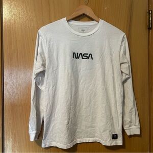 VANS NASA Long Sleeve Shirt